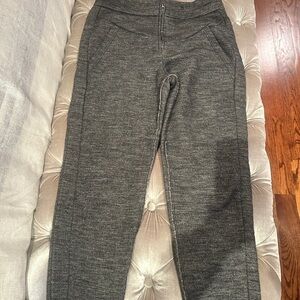NEW See By Chloe Charcoal Gray Pants